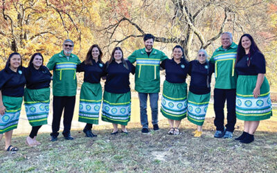 EBCI Public Health achieves National Public Health Accreditation