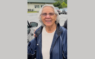 OBITUARY: Alma Panther Johns