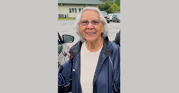 OBITUARY: Alma Panther Johns