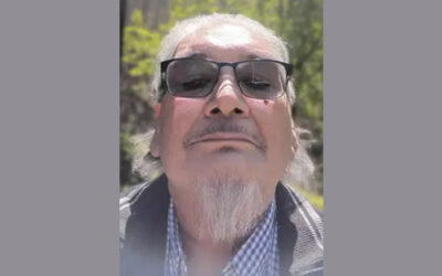 OBITUARY: Robert George Standingdeer