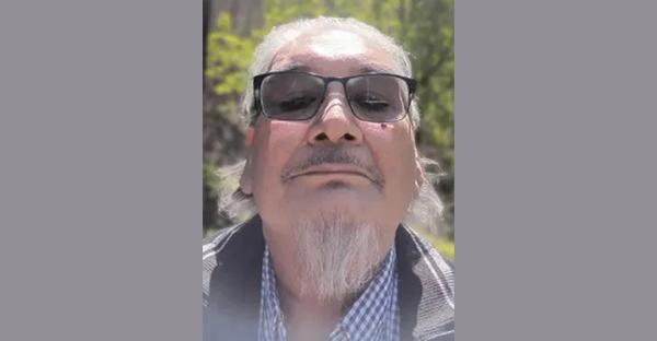 OBITUARY: Robert George Standingdeer
