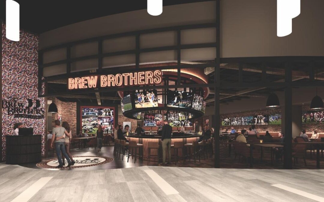 Brew Brothers joins expansion lineup at Harrah’s Cherokee Valley River Casino & Hotel 