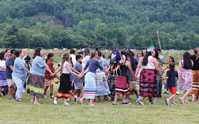 “We are still here”: Annual Kituwah Celebration held