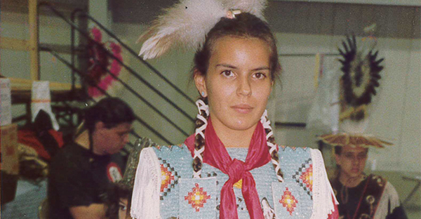 An amazing journey: Keredith “Tooter” Owens has traveled the world dancing, sharing culture