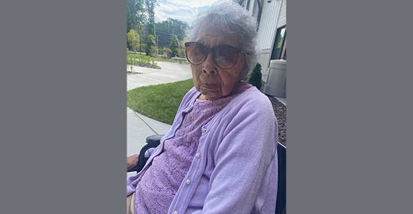 OBITUARY: Lucy Taylor Bigmeat
