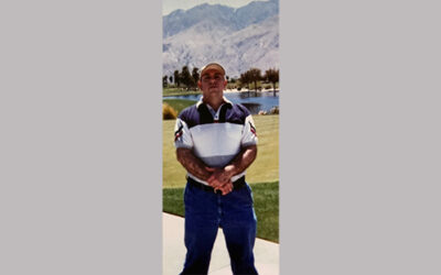 OBITUARY: Charles Asa James