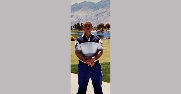 OBITUARY: Charles Asa James