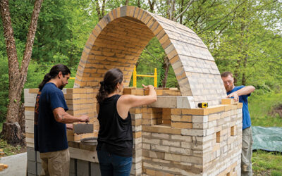 Center for Native Health to unveil community kiln in the fall
