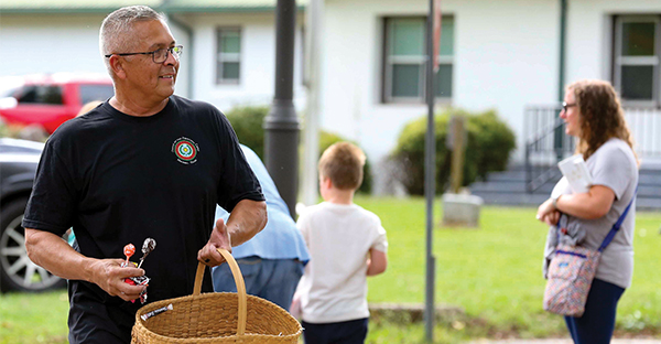 Dinilawigi approves Principal Chief’s Day to be celebrated in conjunction with President’s Day