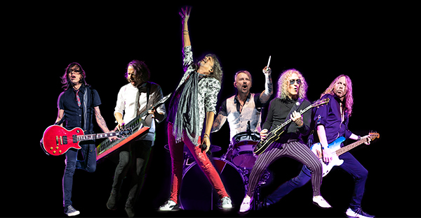 Urgent, check out the upcoming Foreigner show at Harrah’s Cherokee
