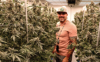 Forrest Parker selected to North Carolina Advisory Council on Cannabis