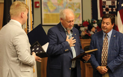 “I need to go and do my part”: Tribal elder’s memory honored with Congressional Record