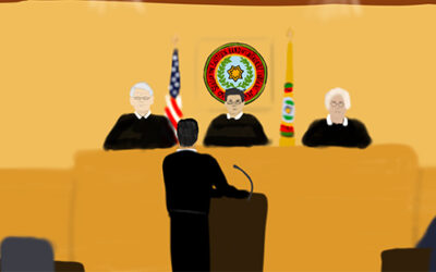 Cherokee Supreme Court releases order reversing Election Board decision on Lambert candidacy for Birdtown Council