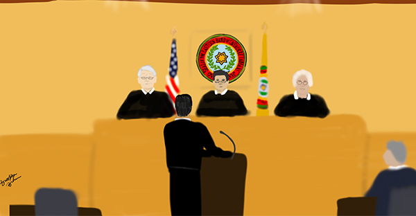 Cherokee Supreme Court releases order reversing Election Board decision on Lambert candidacy for Birdtown Council