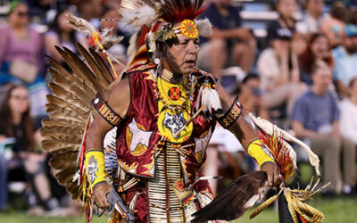 Annual Eastern Band Cherokee Pow Wow winners list
