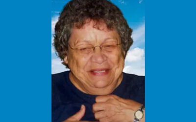 OBITUARY: Geraldine Nancy Bradley