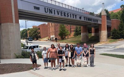 EBCI Higher Education continues Summer Youth College Experience Program