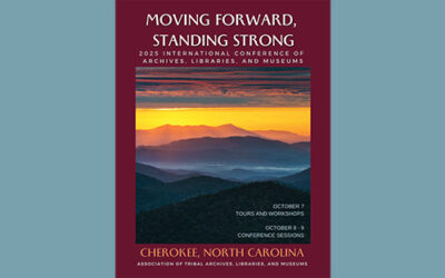 “Moving Forward, Standing Strong”: EBCI to host ATALM Conference in October