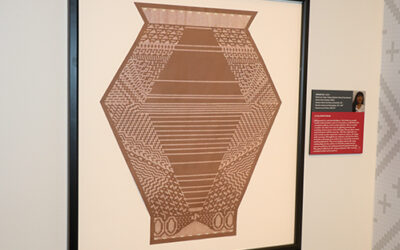 Tafoya receives prestigious art award