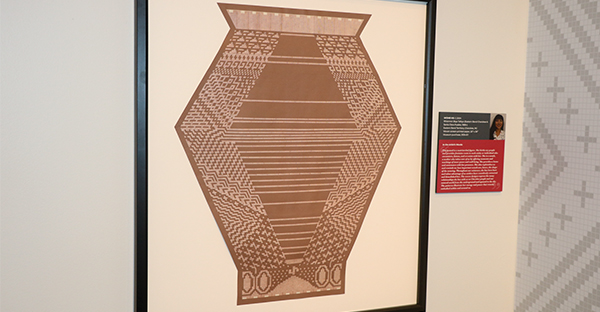 Tafoya receives prestigious art award