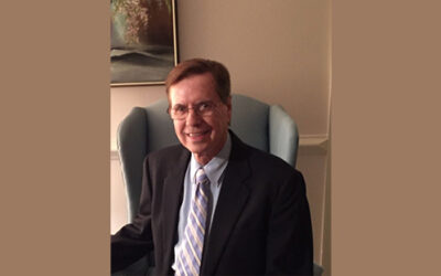 OBITUARY: R. Leo James