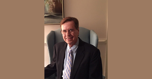 OBITUARY: R. Leo James