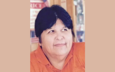 OBITUARY: Violet Louise Bernhisel Lee
