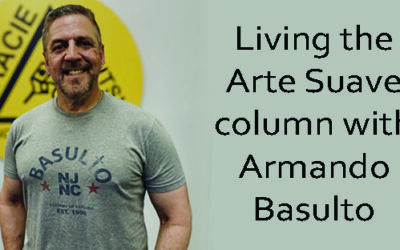 COLUMN (Living the Arte Suave): The essence of a walking stick