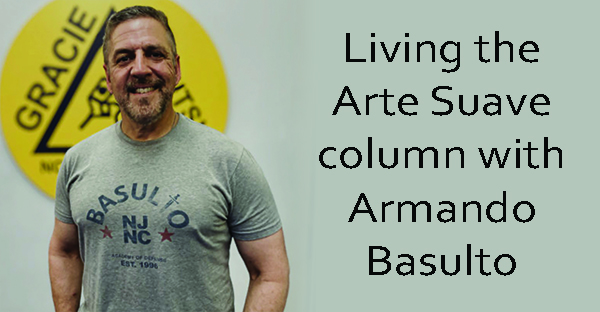 COLUMN (Living the Arte Suave): The essence of a walking stick