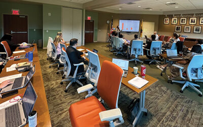 CIHA Governing Board holds August meeting