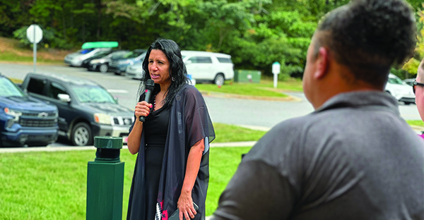 Cherokee Indian Hospital Authority recognizes National Recovery Month by announcing ‘Recovery Friendly NC Workplace’ Certification
