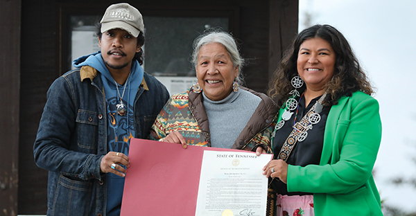 “What a blessing”: Kuwohi Celebration marks one-year anniversary of name restoration