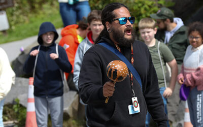 “A sacred space”: Kuwohi Connection Day held to educate students