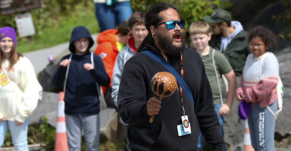 “A sacred space”: Kuwohi Connection Day held to educate students