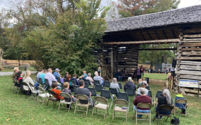 32nd Annual Stories from the Pumpkin Patch