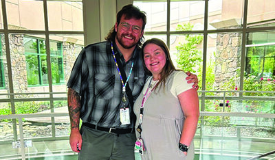  WCU–CIHA partnership grows Cherokee’s next generation of healers