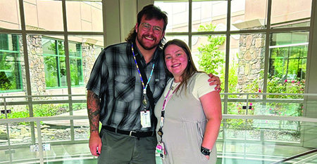   WCU–CIHA partnership grows Cherokee’s next generation of healers