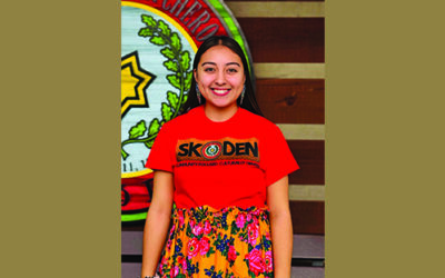 A Butterfly’s Heart: Melah Perkins’ fashion show debut