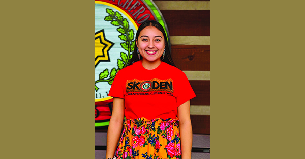 A Butterfly’s Heart: Melah Perkins’ fashion show debut