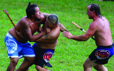 A commitment to culture: Kolanvyi’s Chris Hornbuckle