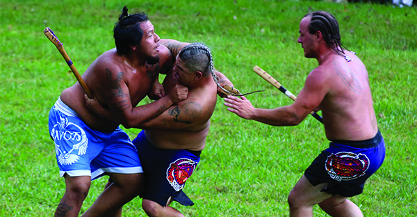 A commitment to culture: Kolanvyi’s Chris Hornbuckle