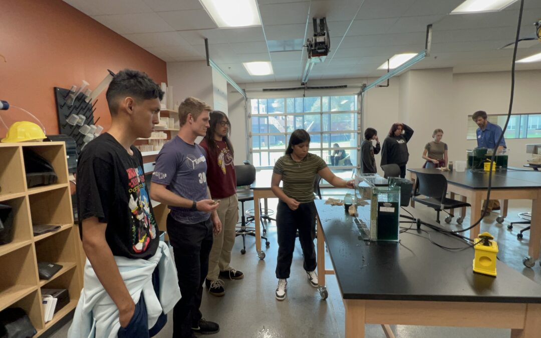 CCS increases E-STEAM learning thanks to CPF grant