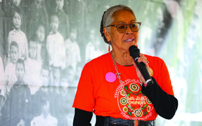Every child matters: National Day for Truth & Reconciliation event held