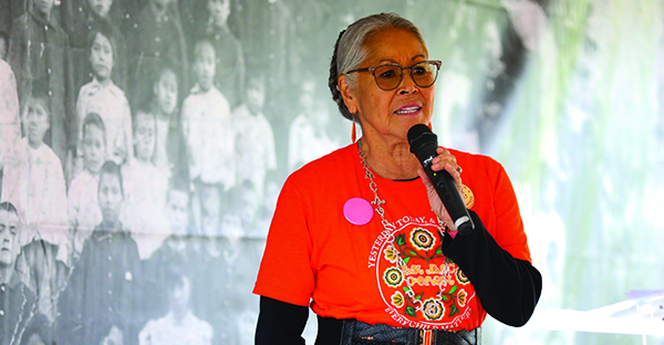 Every child matters: National Day for Truth & Reconciliation event held