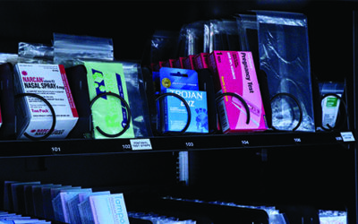 Vending machines are having a positive impact on public health