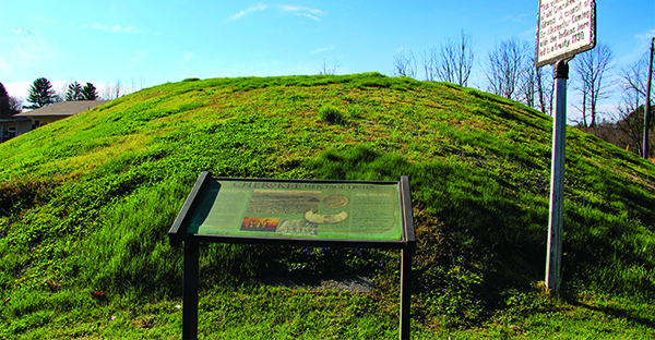 Property adjacent to Noquisi Mound receives Cherokee name