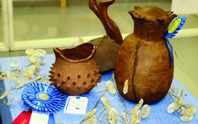 113th Cherokee Indian Fair Qualla Arts & Crafts winners
