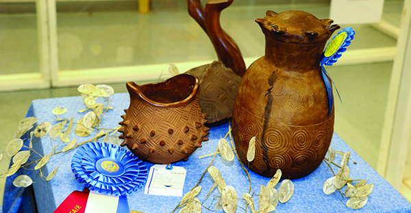 113th Cherokee Indian Fair Qualla Arts & Crafts winners