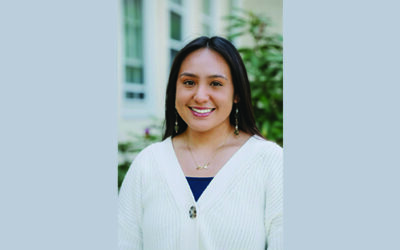 Bark accepted into National Leadership Academy for Young Native Women