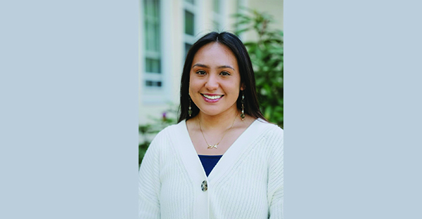 Bark accepted into National Leadership Academy for Young Native Women